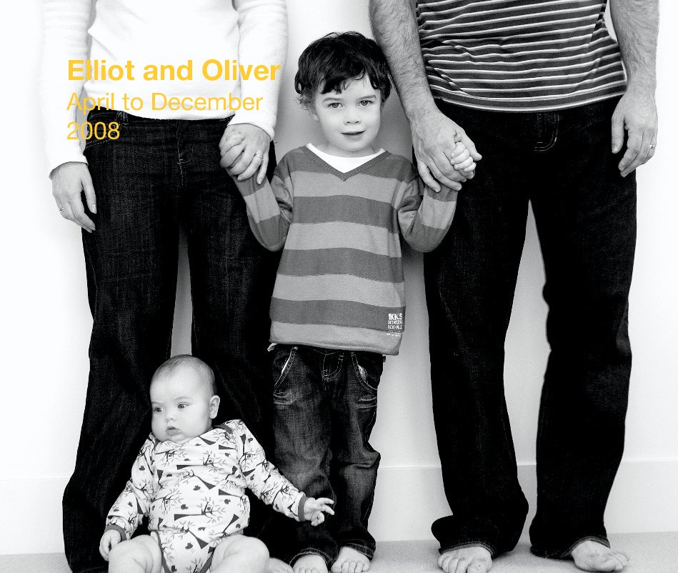 Ver Elliot and Oliver por Elliot and Oliver Carter