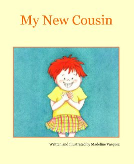 My New Cousin book cover