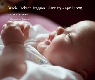 Gracie Jackson Duggan January - April 2009 book cover