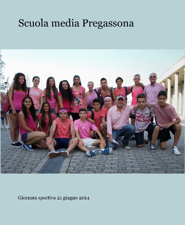 View Giornata sportiva 21 giugno 2014 by Scuola media Pregassona