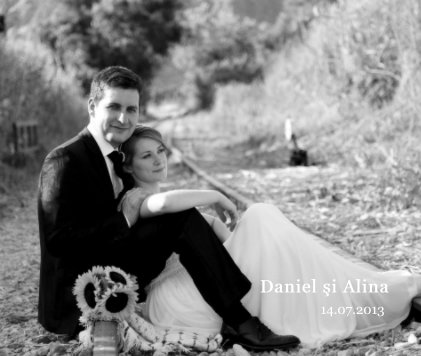 Daniel şi Alina 14.07.2013 book cover