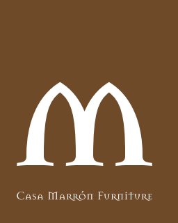 Casa Marrón Furniture Catalog 2014 Edition book cover