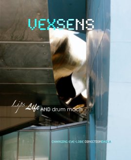 vexsens book cover