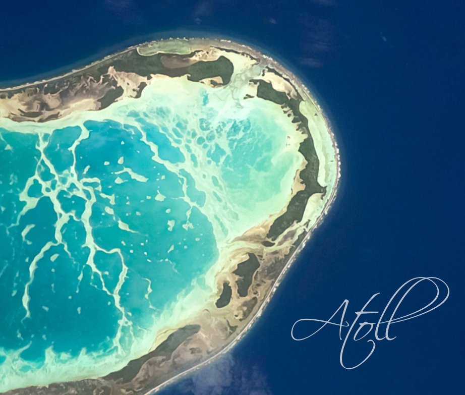 View Tabuaeran Atoll by Darren Smit