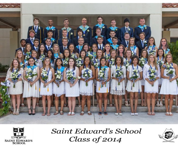 Ver Saint Edward's Class of 2014 por J. Patrick Rice