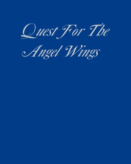 Quest For The Angel Wings book cover