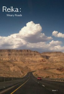 Reika: Weary Roads book cover