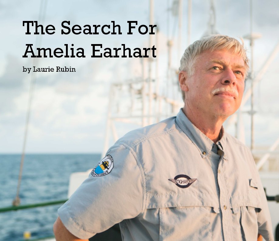 Ver The Search For Amelia Earhart por Laurie Rubin