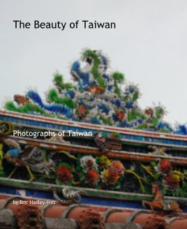 The Beauty of Taiwan book cover