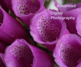 Advanced Digital Photography book cover