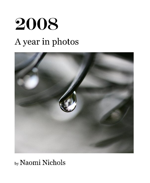 2008 nach Naomi Nichols anzeigen