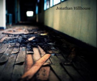 Jonathan Hillhouse book cover