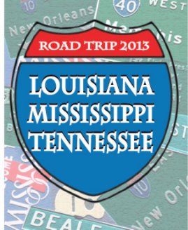 Louisana Mississippi Tennessee book cover