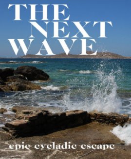 THE NEXT WAVE book cover