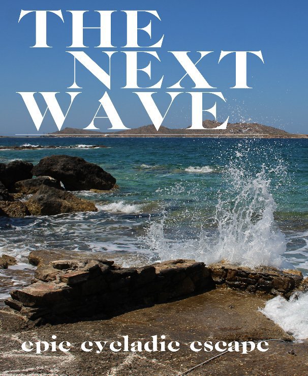 View THE NEXT WAVE by Giorgio PUGNETTI