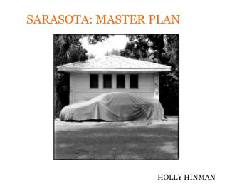 SARASOTA: MASTER PLAN book cover