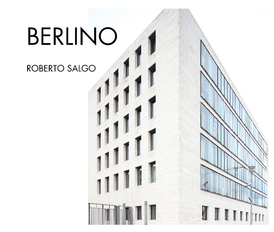 View BERLINO by ROBERTO SALGO