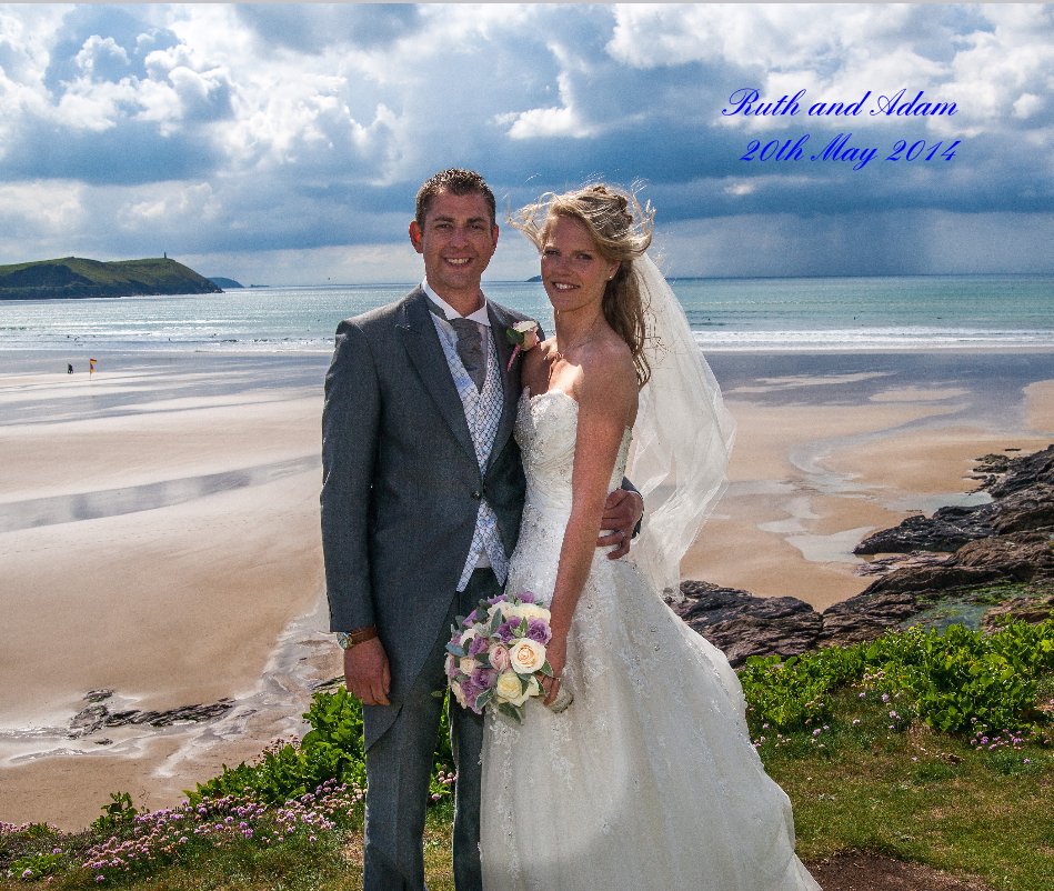 View Ruth and Adam 20th May 2014 by Alchemy Photography