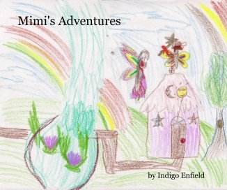 Mimi's Adventures book cover