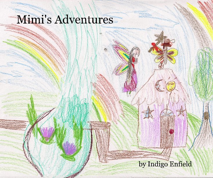 View Mimi's Adventures by Indigo Enfield