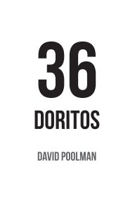 Thirty-Six Doritos book cover