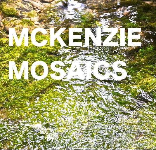 View MCKENZIE MOSAICS by William Crandall