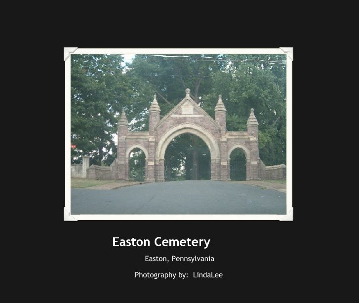 View Easton Cemetery by LindaLee