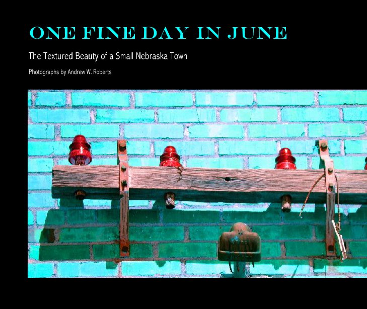 Ver One Fine Day In June por Andrew W. Roberts