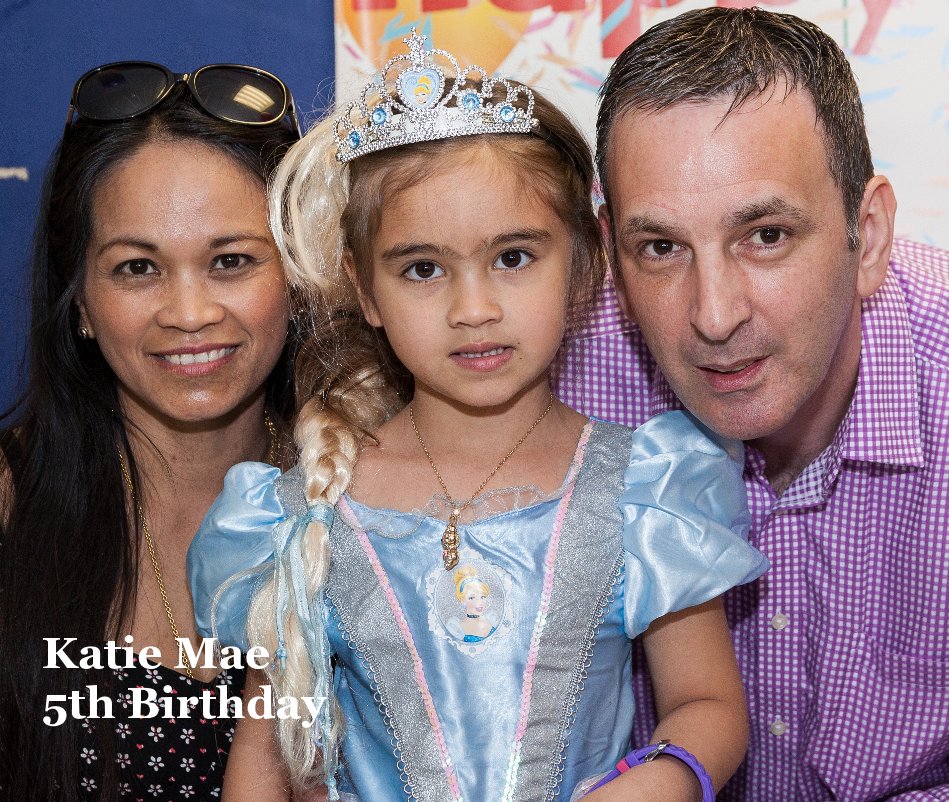 View Katie Mae 5th Birthday by Mark Spooner