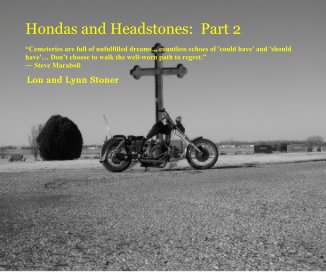 Hondas and Headstones: Part 2 book cover