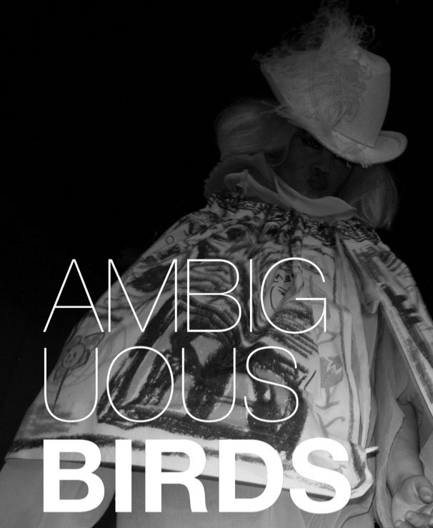 View Ambiguous  Birds by Marie McKeown