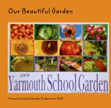 Our Beautiful Garden book cover