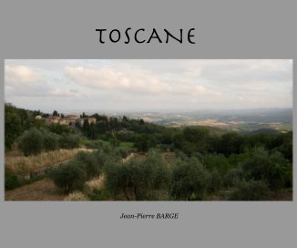 TOSCANE book cover