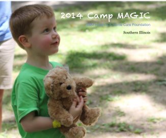 2014 Camp MAGIC book cover