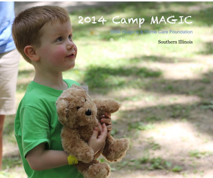 View 2014 Camp MAGIC by Southern Illinois