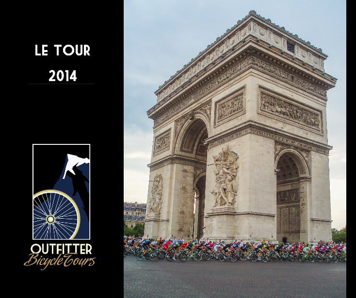 Ver OBT Tour de France 2014 por Daina Kalnins