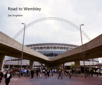 Road to Wembley book cover