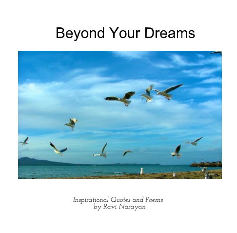 Beyond Your Dreams nach Ravi Narayan anzeigen