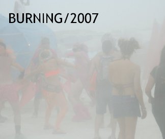 BURNING 2007 book cover