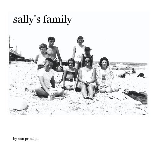 View sally's family by ann principe