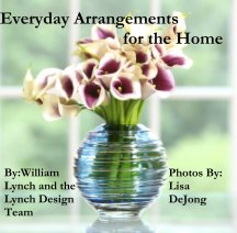 Everyday Arrangments for the Home book cover