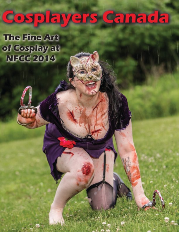 View Cosplayers at NFCC 2014 by Andreas Schneider