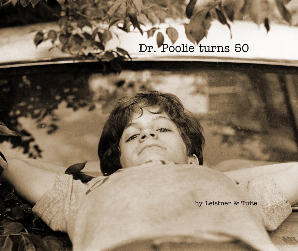 Ver Dr. Poolie turns 50 por Leistner & Tuite