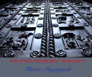 V&A Level 2 Photography - Spring 2014 book cover