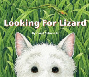 Looking For Lizard book cover