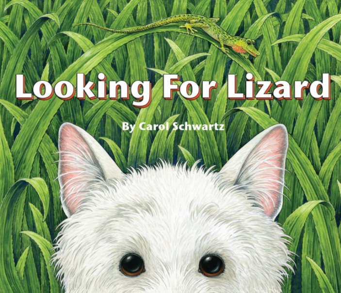 View Looking For Lizard by Carol Schwartz