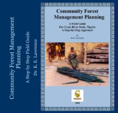 Community Forest Management Planning book cover