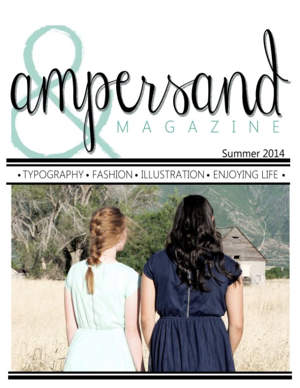 View Ampersand Magazine by Keisha Egbert