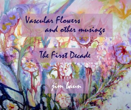 Vascular Flowers and Other Musings book cover