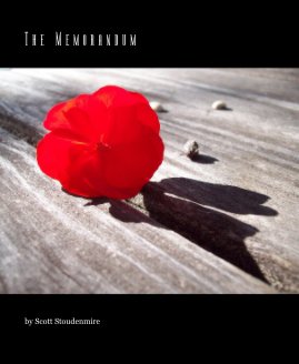 The Memorandum book cover